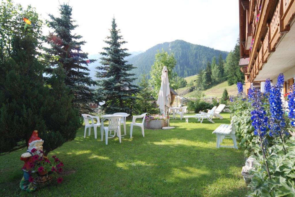 Appartamenti Cesa Col De Pin Canazei Zewnętrze zdjęcie