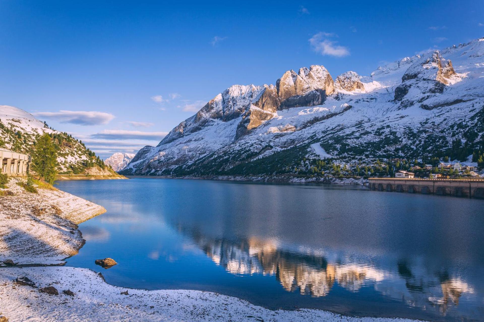 Appartamenti Cesa Col De Pin Canazei Zewnętrze zdjęcie