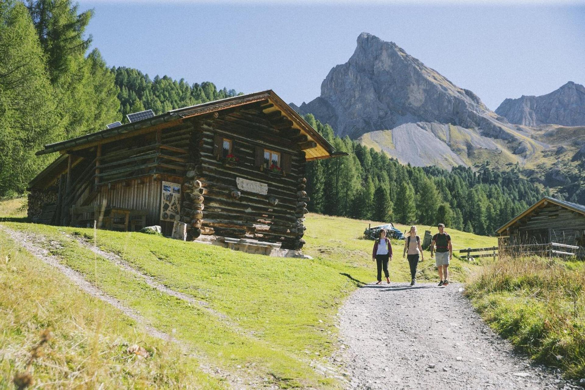 Appartamenti Cesa Col De Pin Canazei Zewnętrze zdjęcie